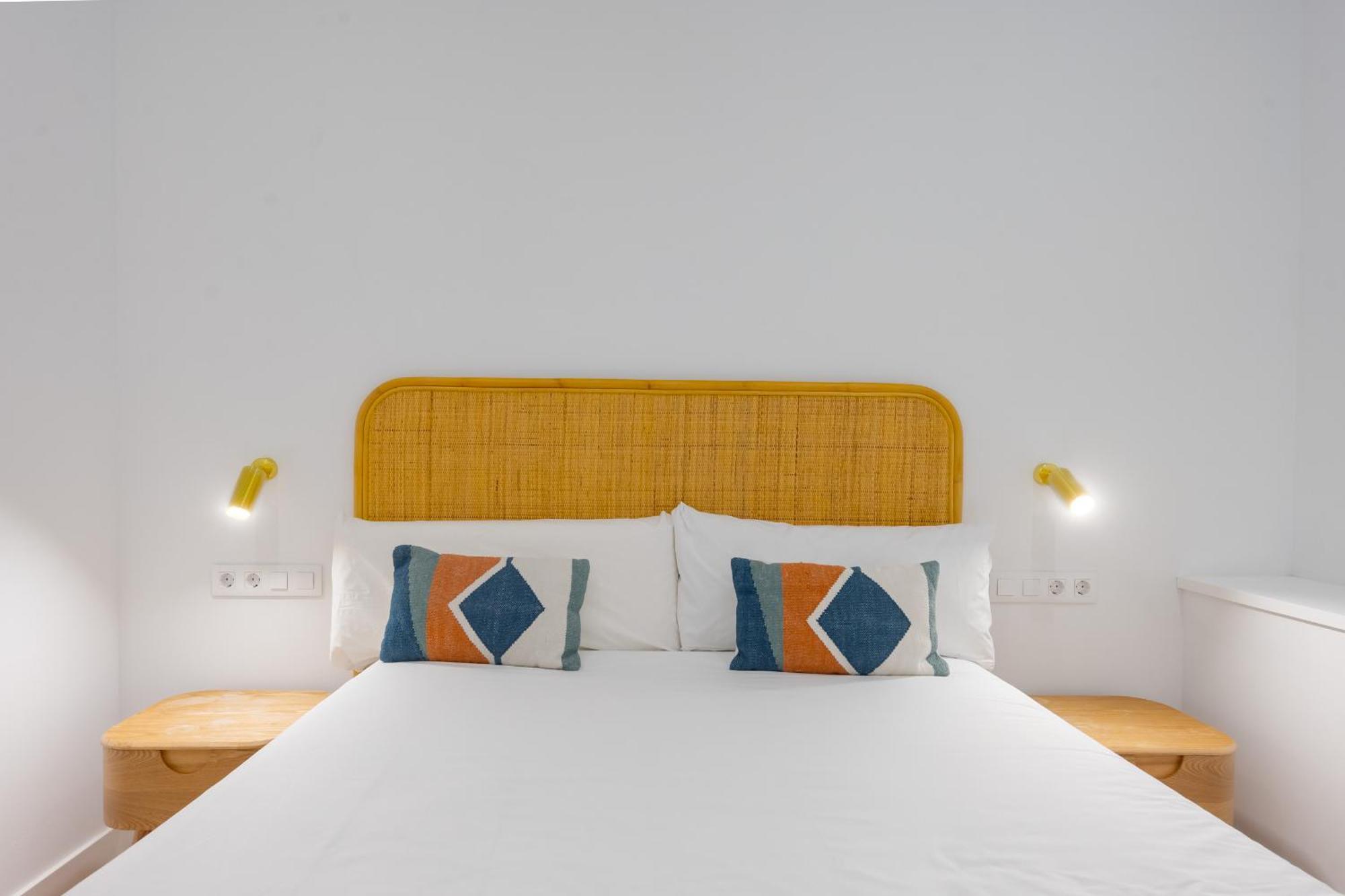 Arroyo 3 Apartments Севилья Экстерьер фото
