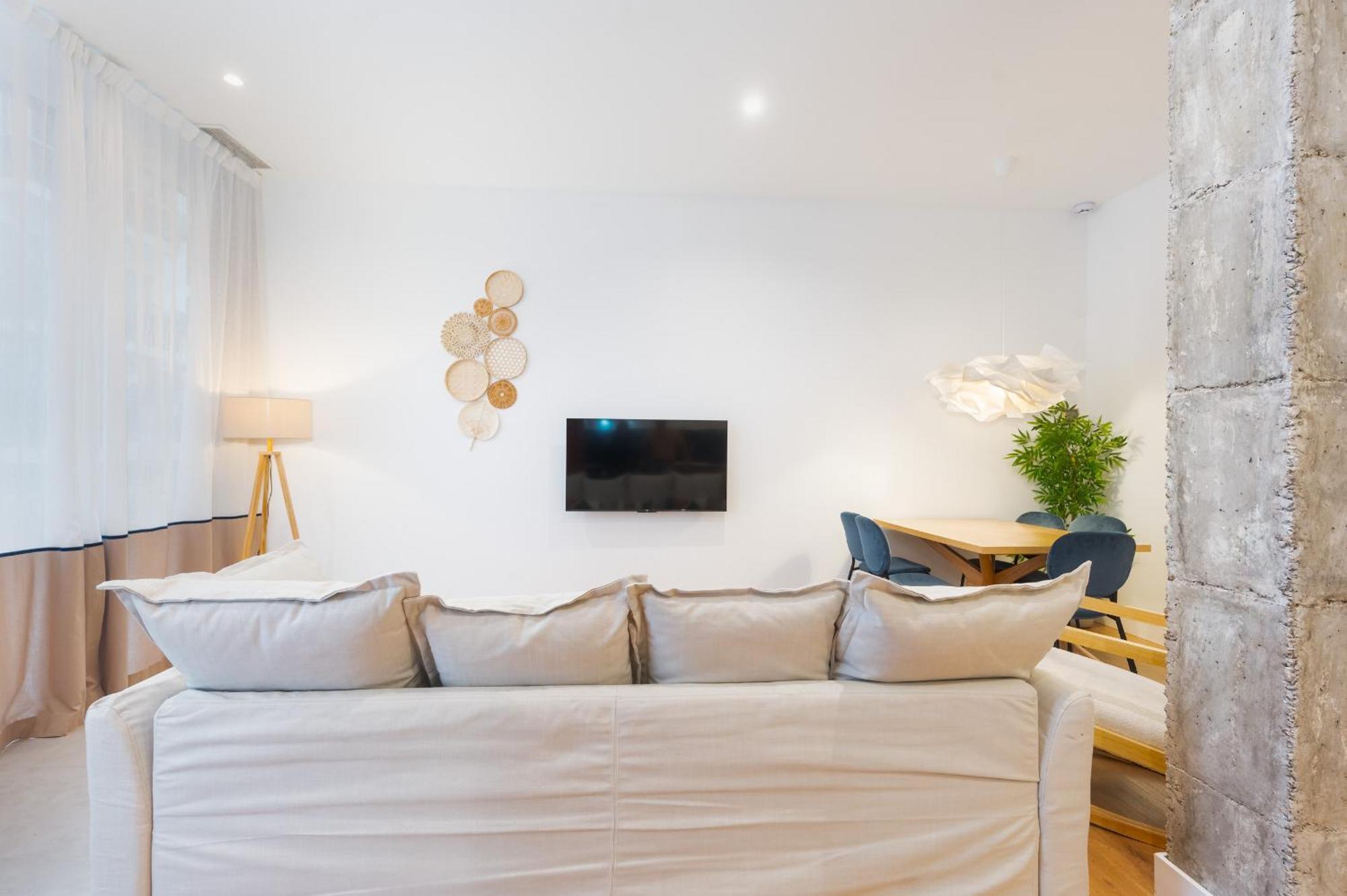 Arroyo 3 Apartments Севилья Экстерьер фото
