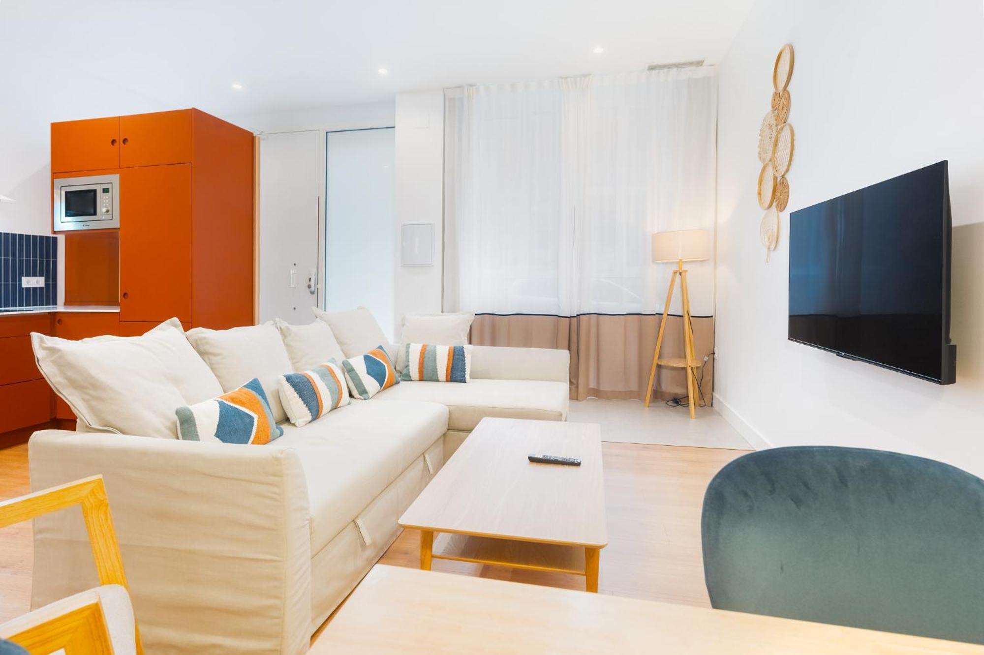 Arroyo 3 Apartments Севилья Экстерьер фото