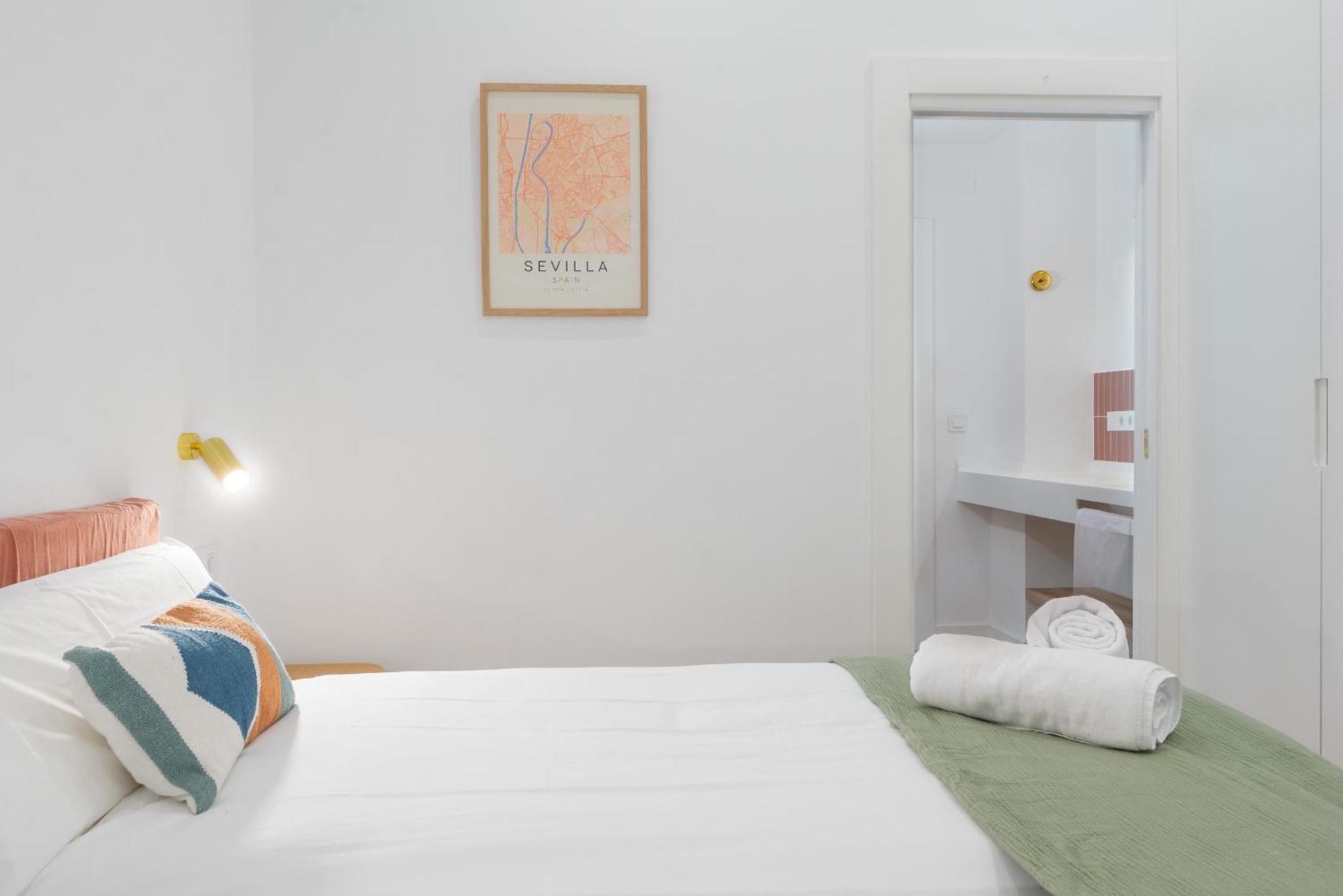 Arroyo 3 Apartments Севилья Экстерьер фото