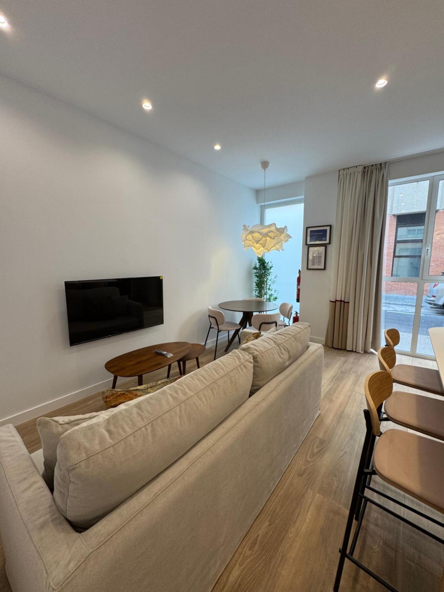 Arroyo 3 Apartments Севилья Экстерьер фото