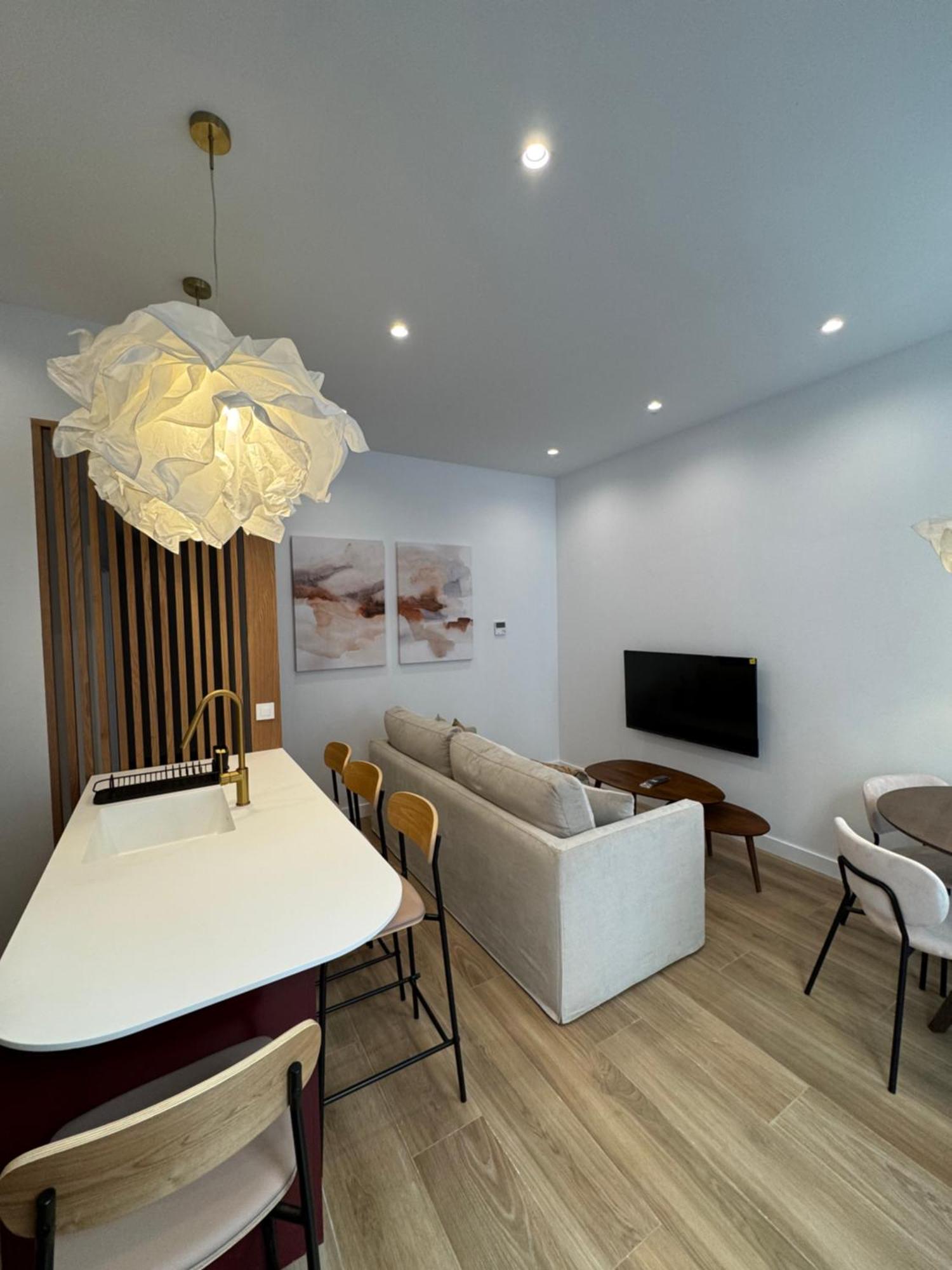 Arroyo 3 Apartments Севилья Экстерьер фото