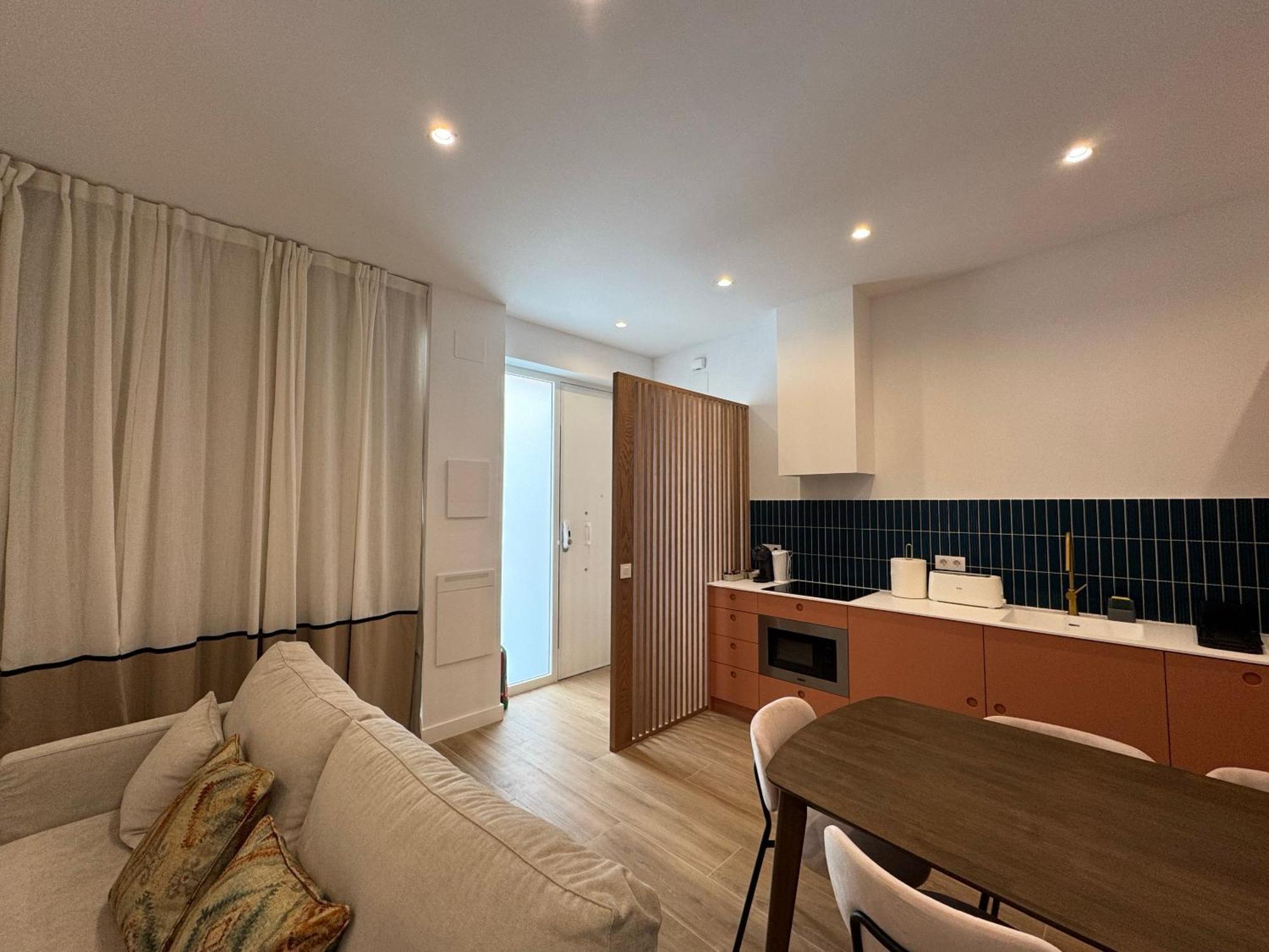 Arroyo 3 Apartments Севилья Экстерьер фото